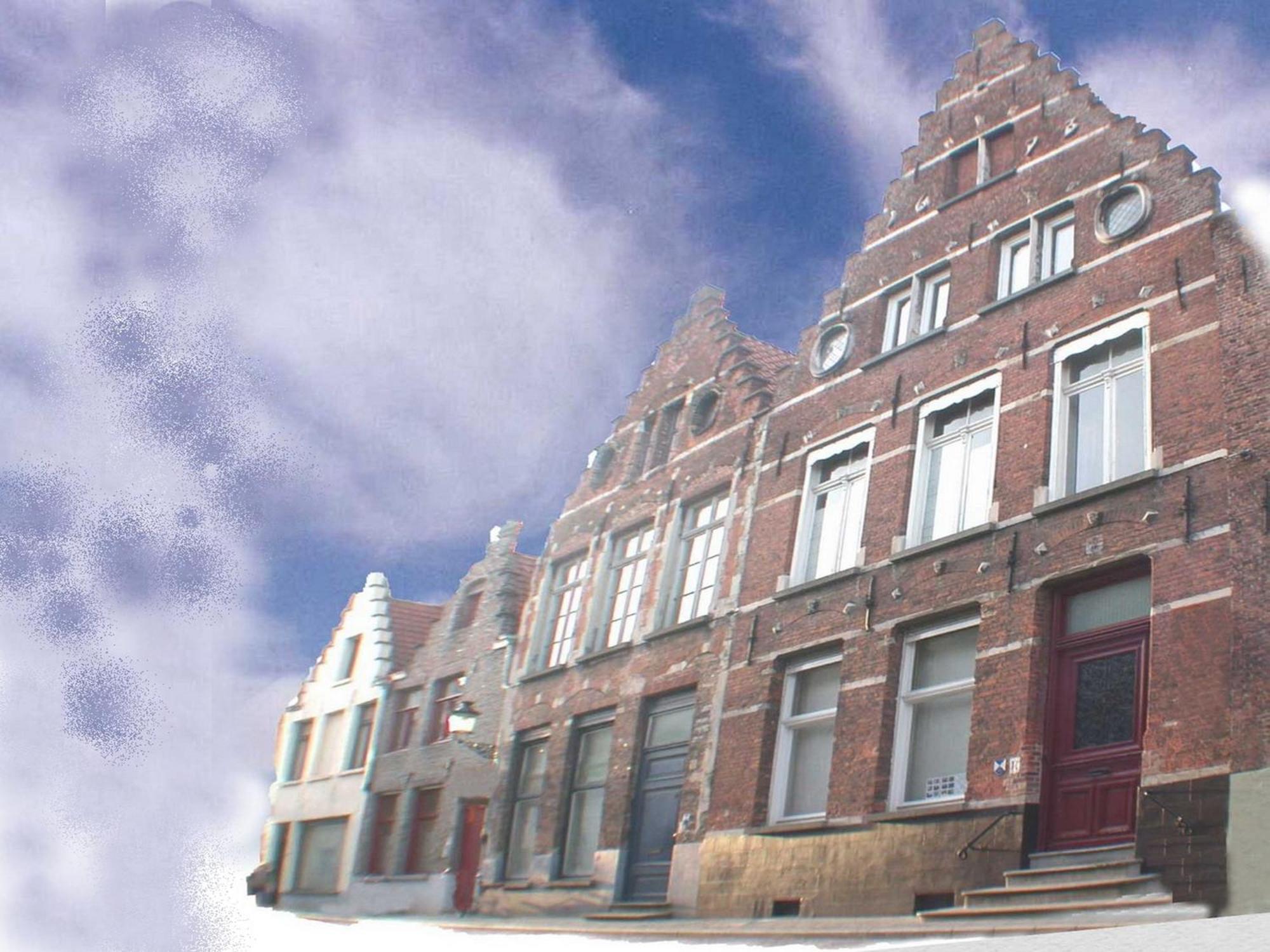 B&B Lady Jane Brugge Kültér fotó