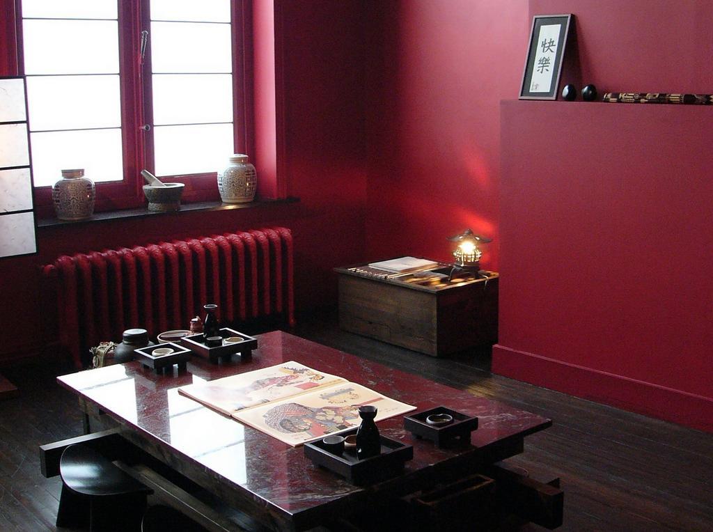 B&B Lady Jane Brugge Kültér fotó